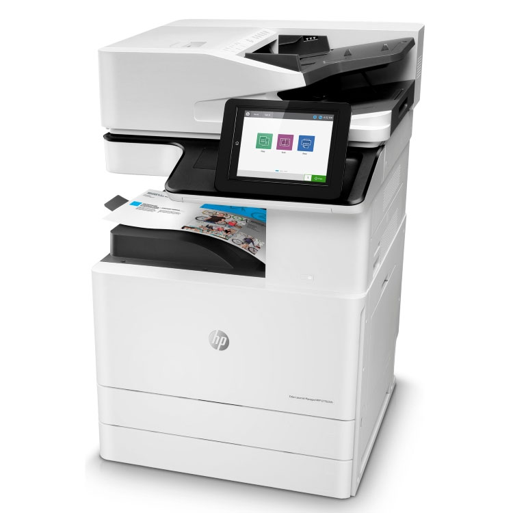 HP Color LaserJet Managed MFP E77822dn Suppliers Dealers Wholesaler and Distributors Chennai